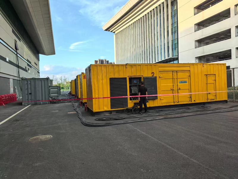 井陉矿柴油发电机冬季保养注意事项？