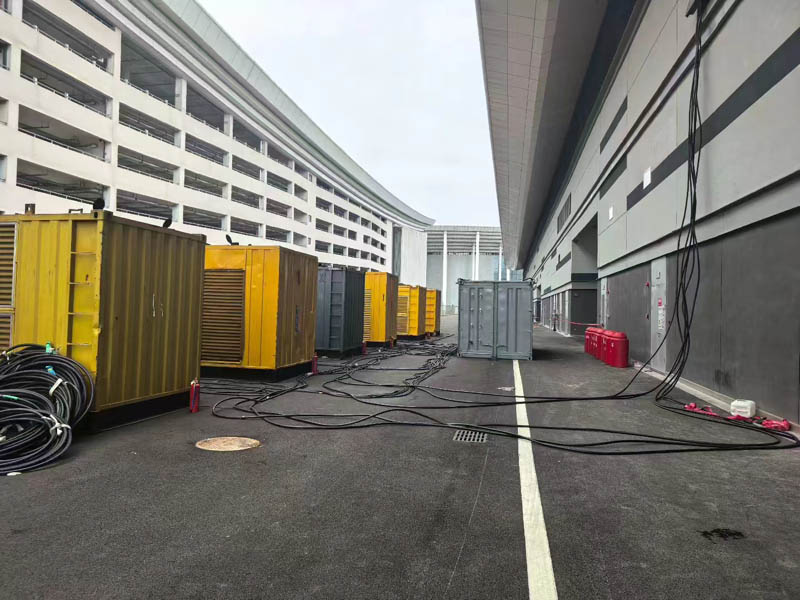 井陉矿冬季柴油发电机启动前需要做哪些准备工作？